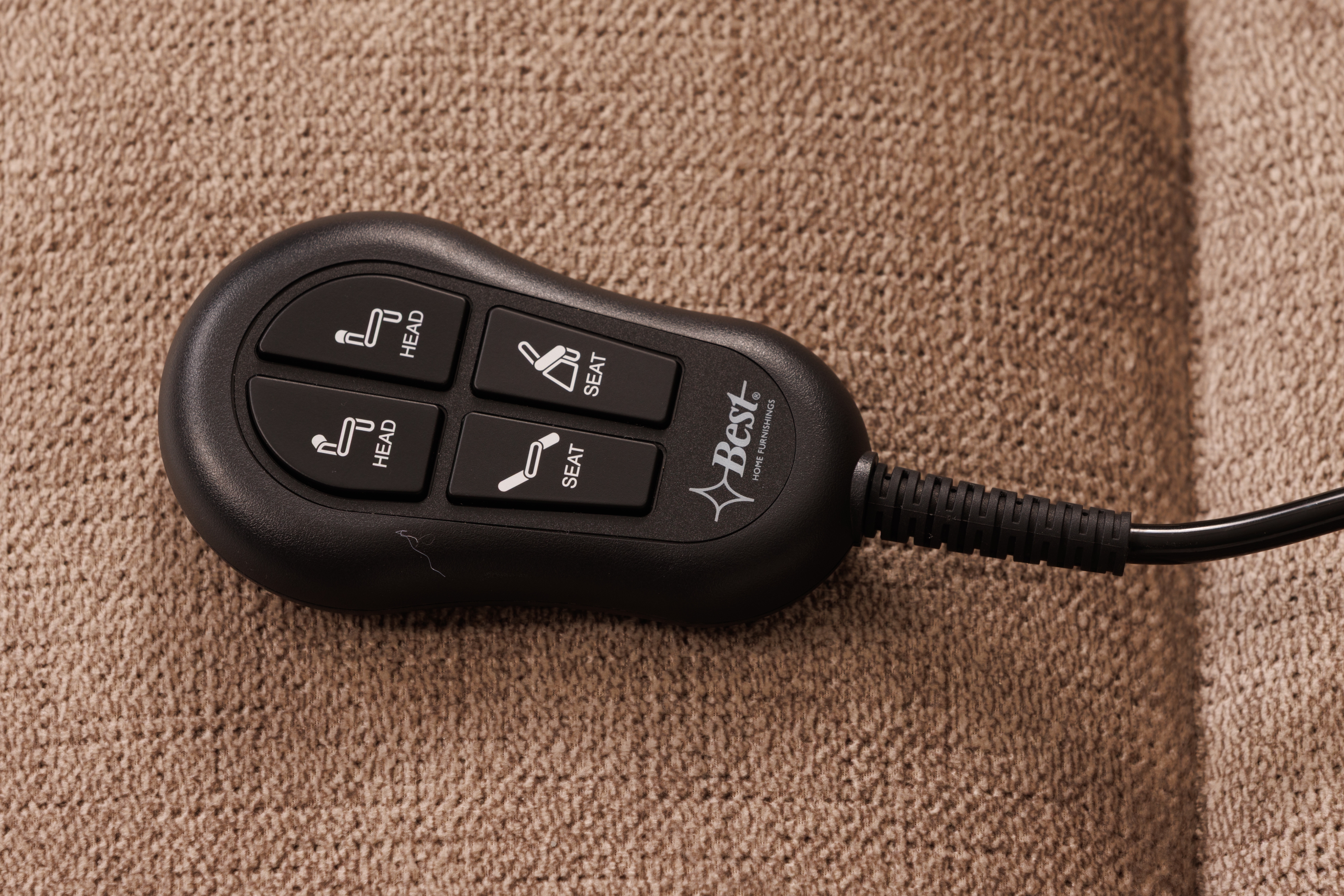 Power Headrest Lift Chair