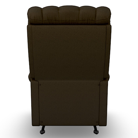 Power Headrest Rocking Recliner