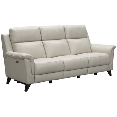 Power Headrest Reclining Sofa