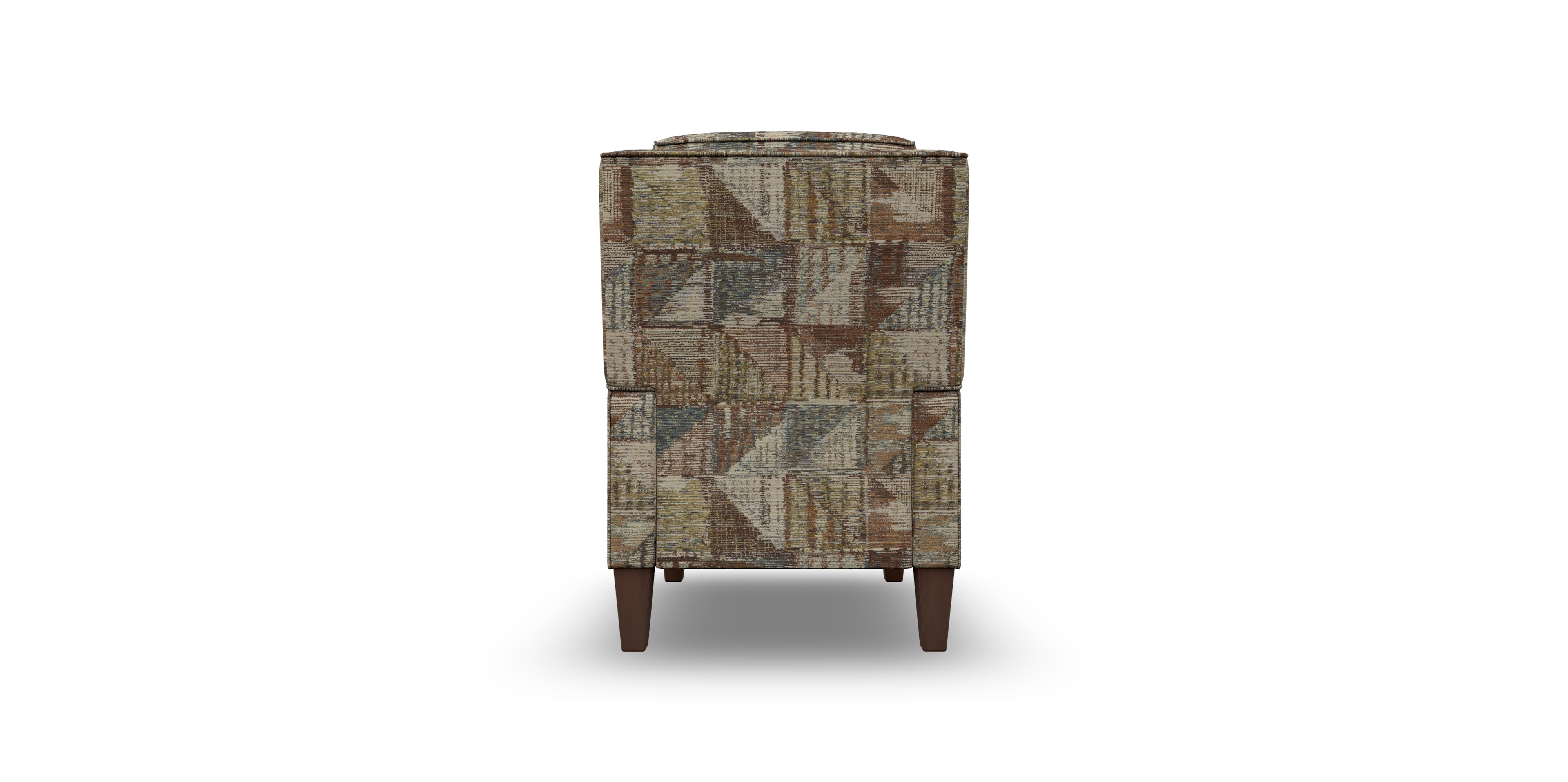 Power Headrest Hi-Leg Recliner