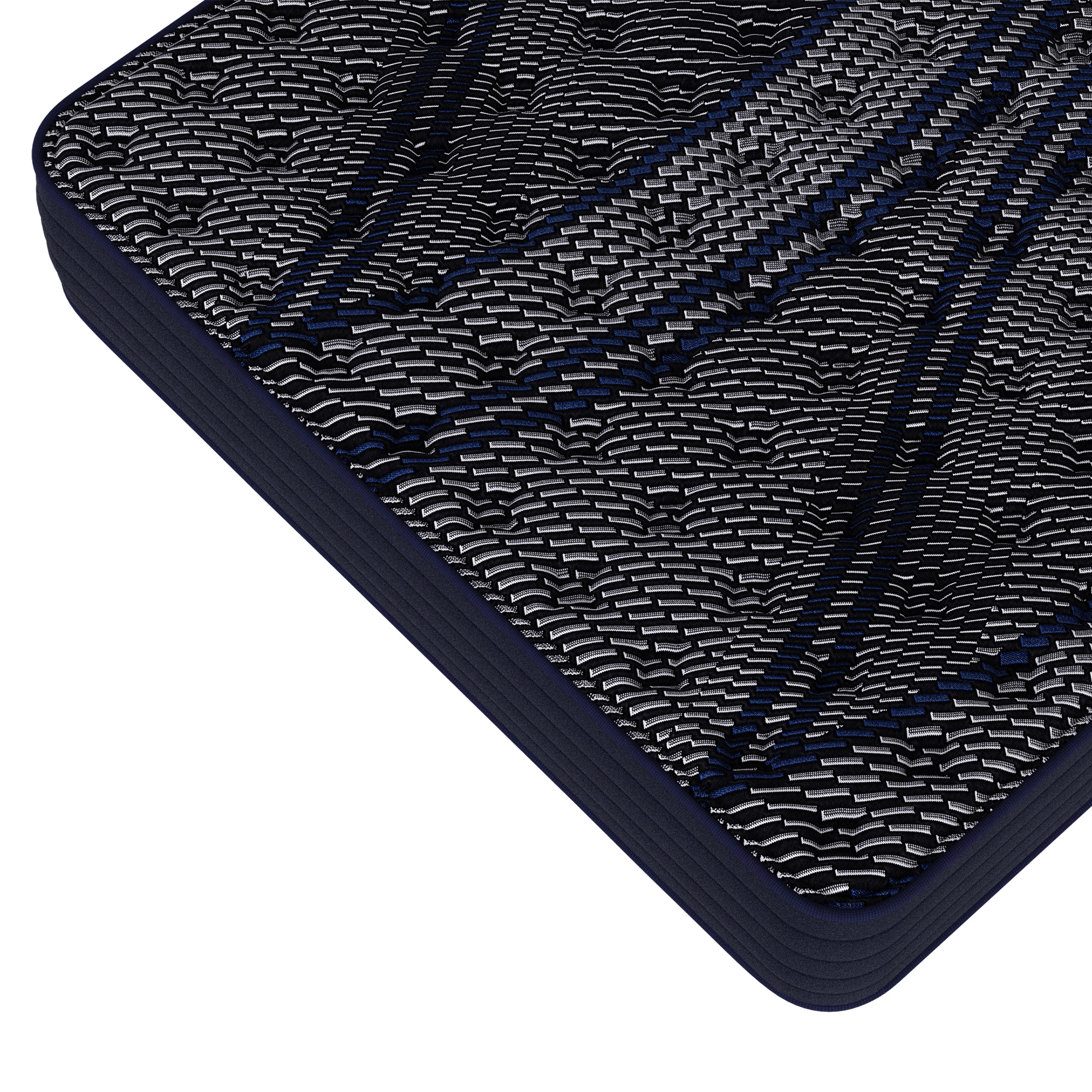 Twin Crawford Firm Mattress