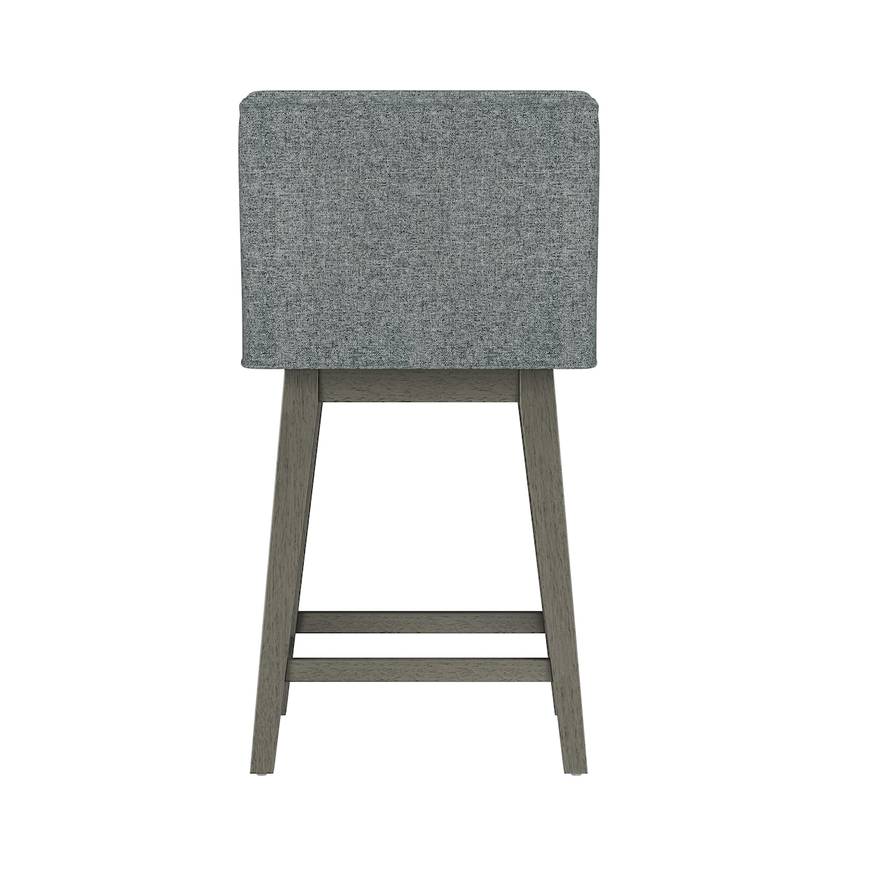 Hillsdale Uniquely Yours Tapered Adjustable Swivel Stool