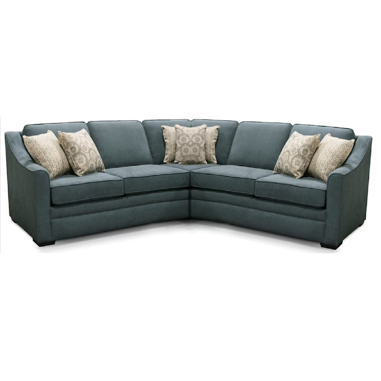 England Kody Power Reclining Sectional