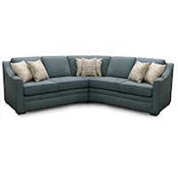 Power Reclining Sectional