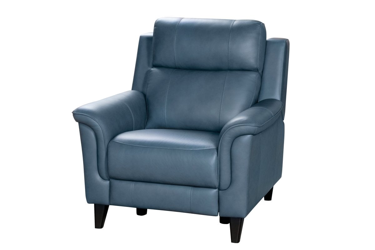 Power Headrest Hi-Leg Recliner