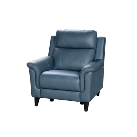 Power Headrest Hi-Leg Recliner