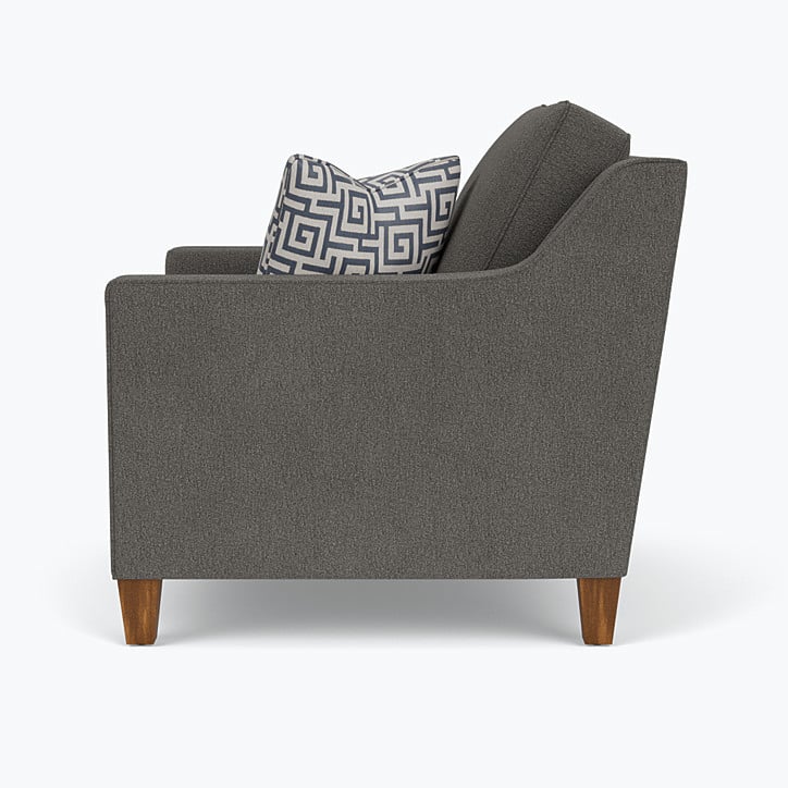 Flexsteel Flexsteel "D" Darcy-Coal Chair