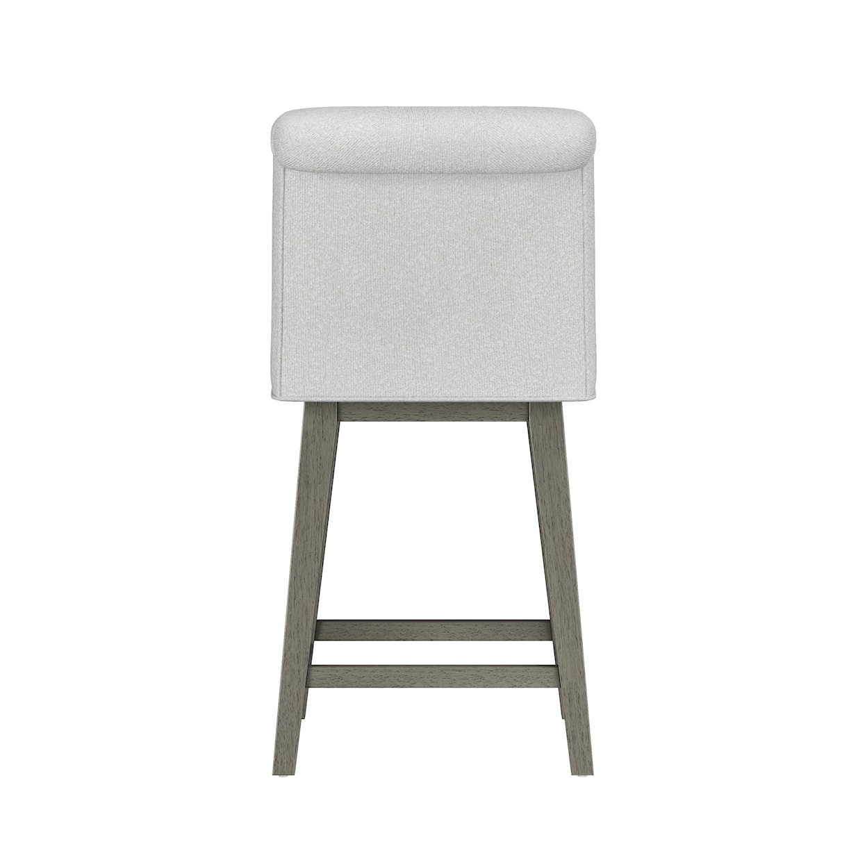 Hillsdale Uniquely Yours Tufted Adjustable Swivel Stool