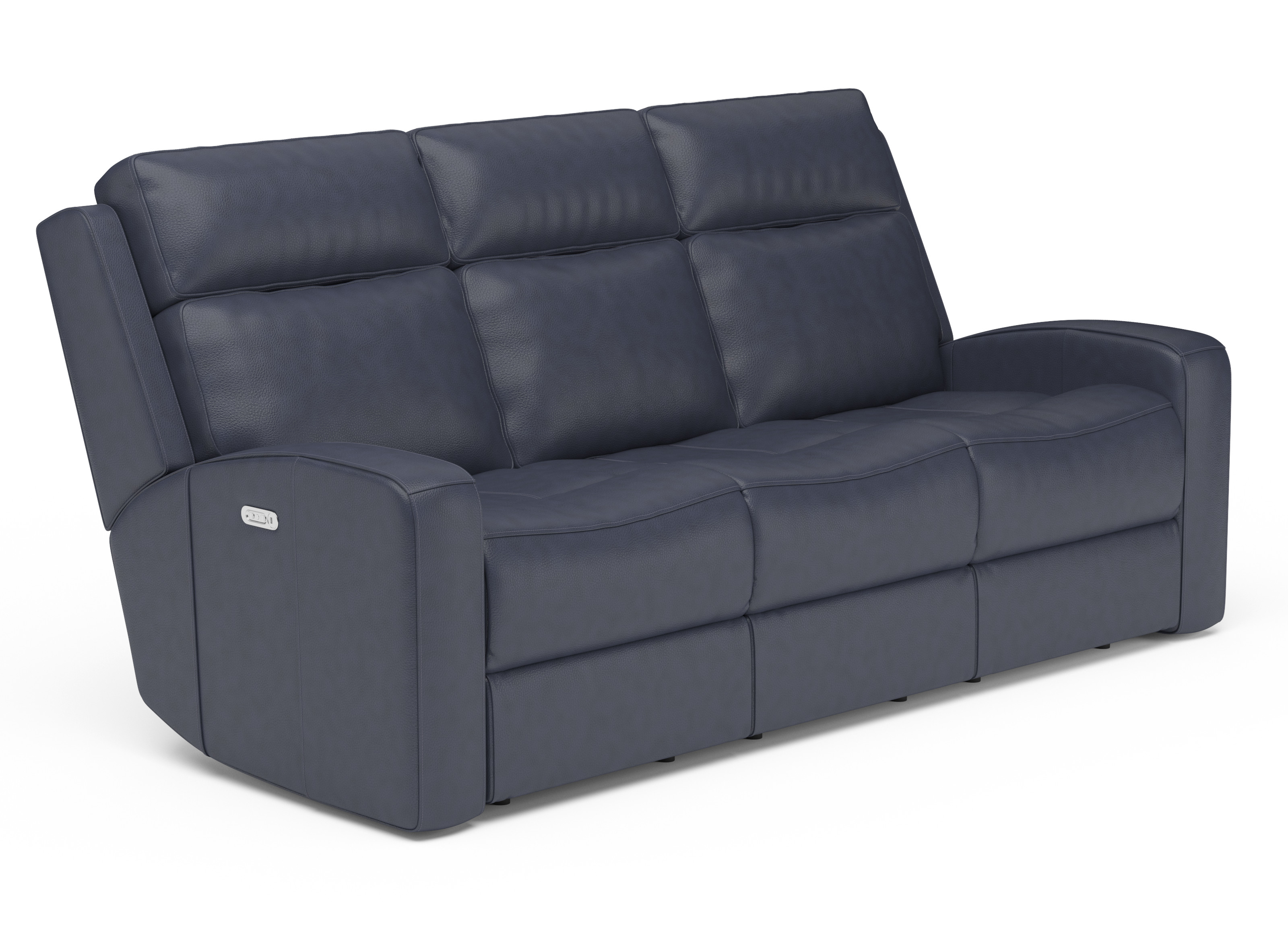 Klaussner power reclining sofa hot sale