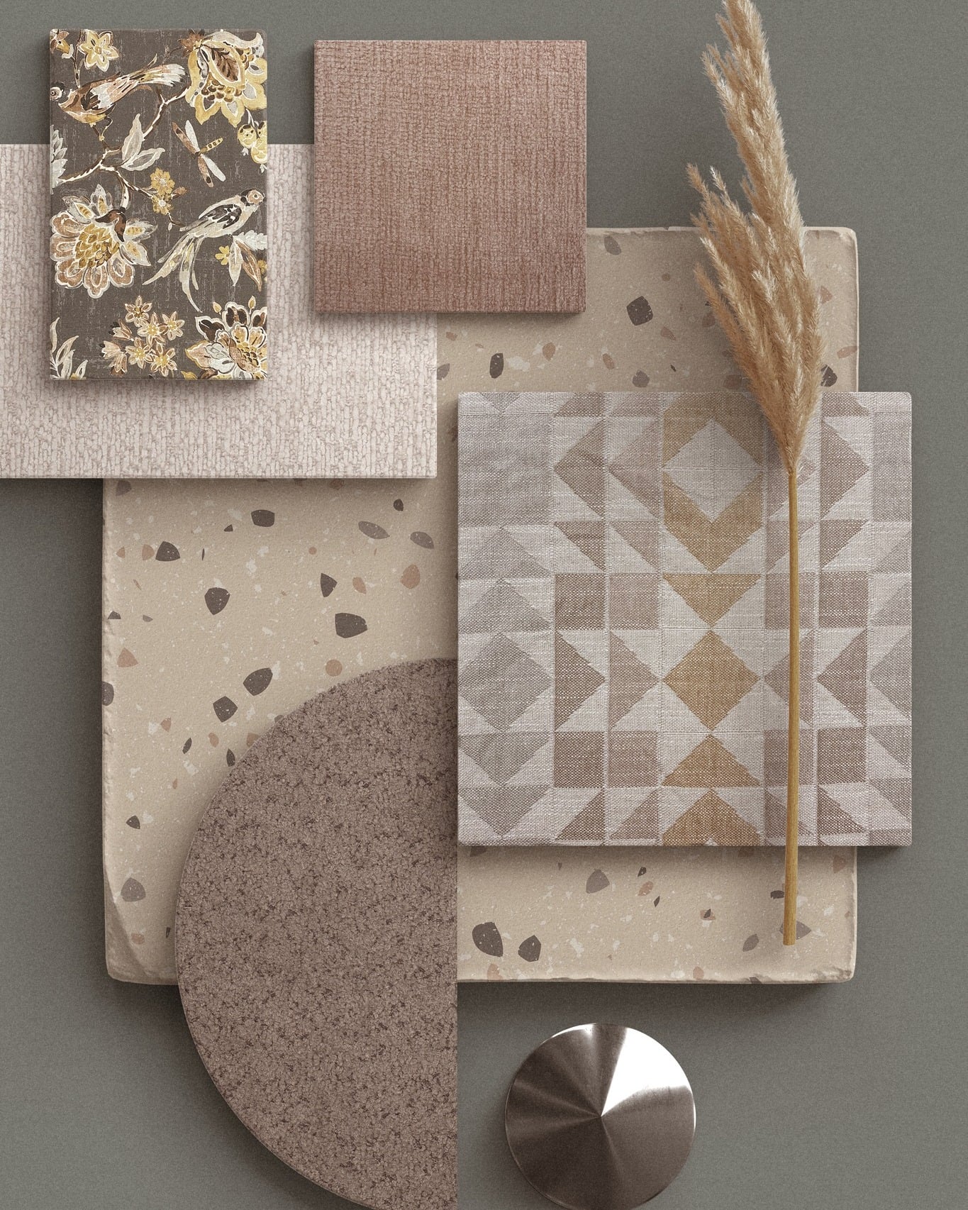 Customizable Dining Host Chair