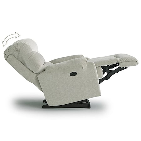 Power Headrest Wallsaver