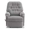 Best Home Furnishings Petite Recliners Space Saver Recliner