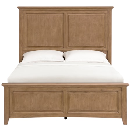 Queen Premier Bed