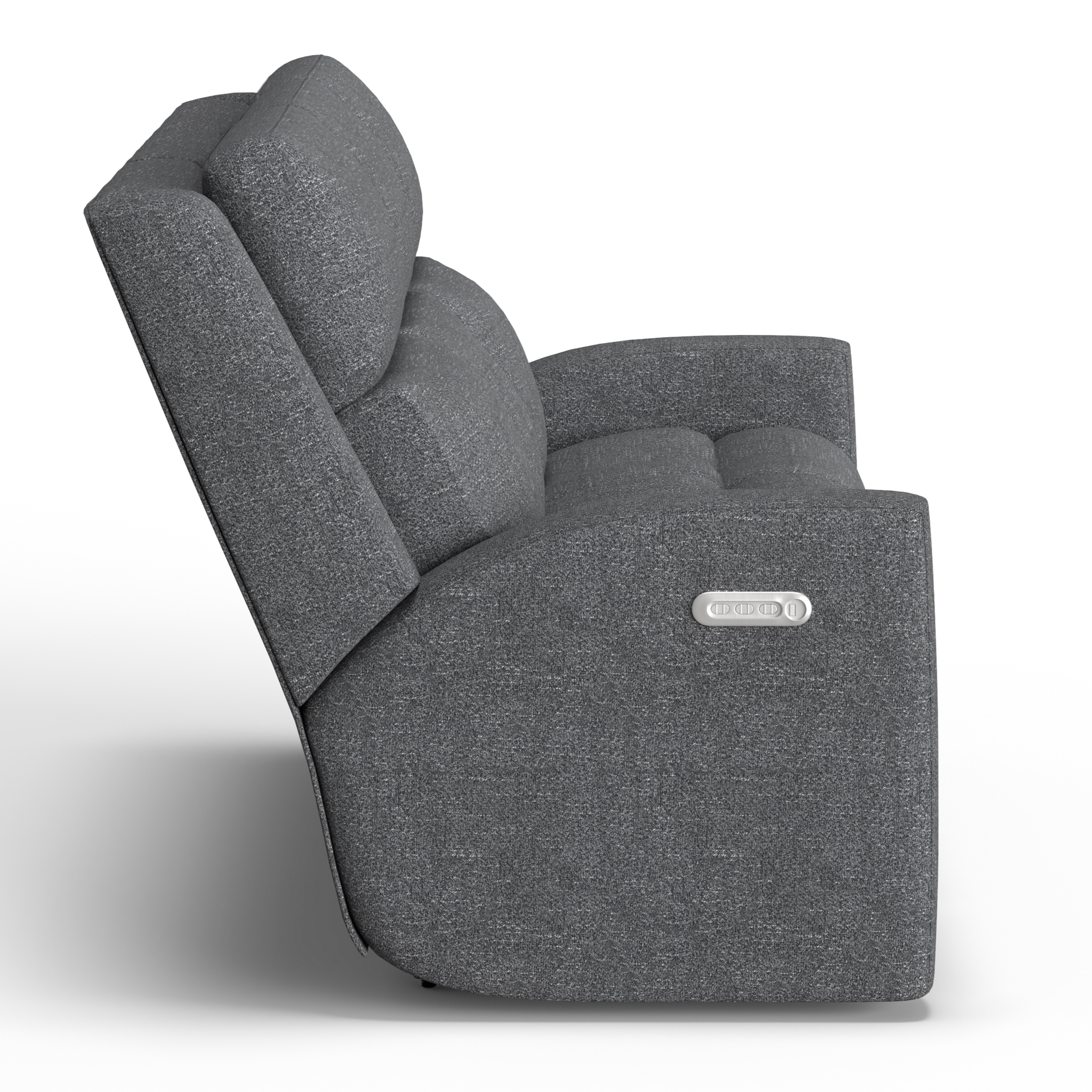 Power Headrest+Lumbar Reclining Sofa