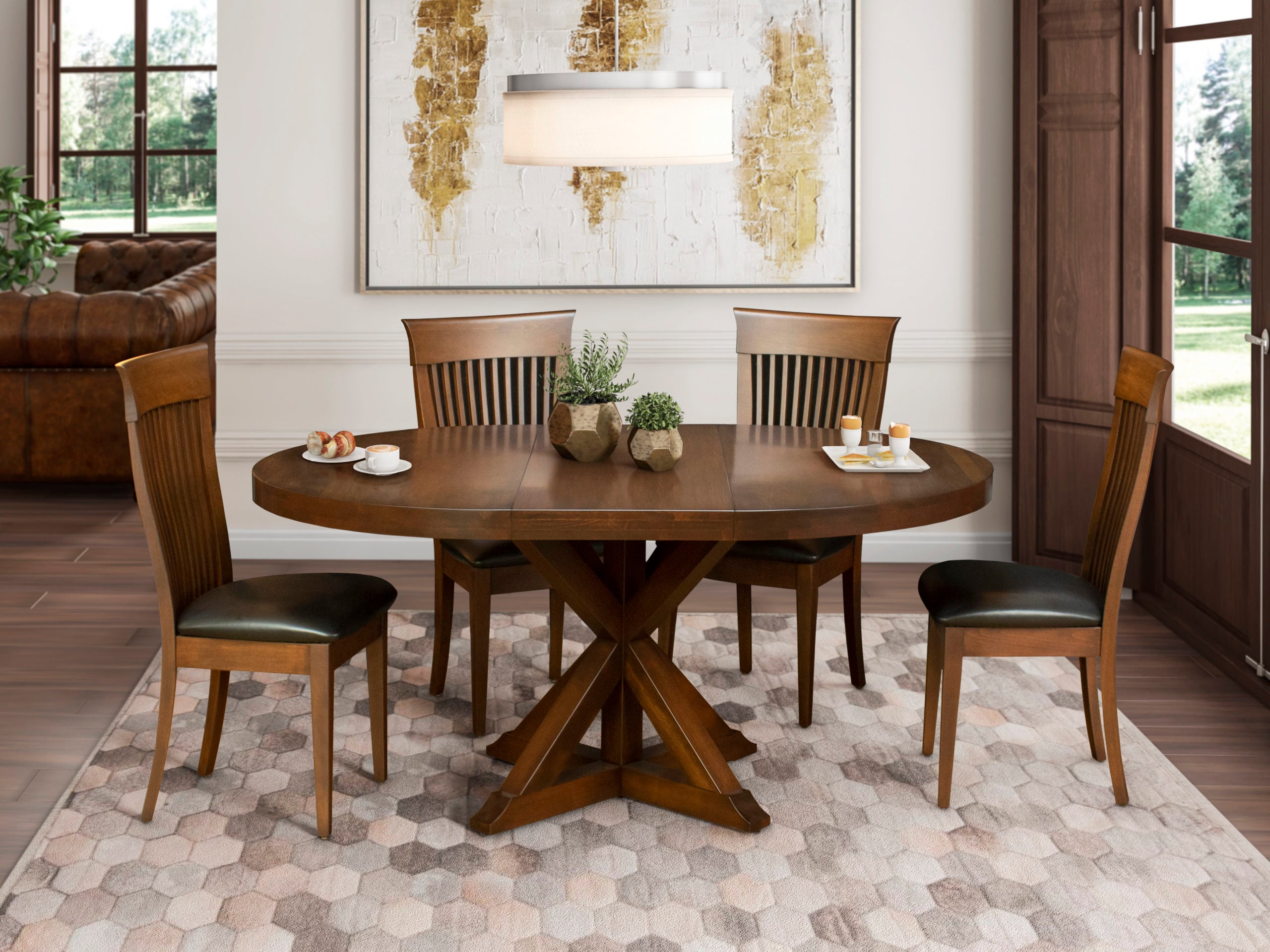 Devon Dining Table
