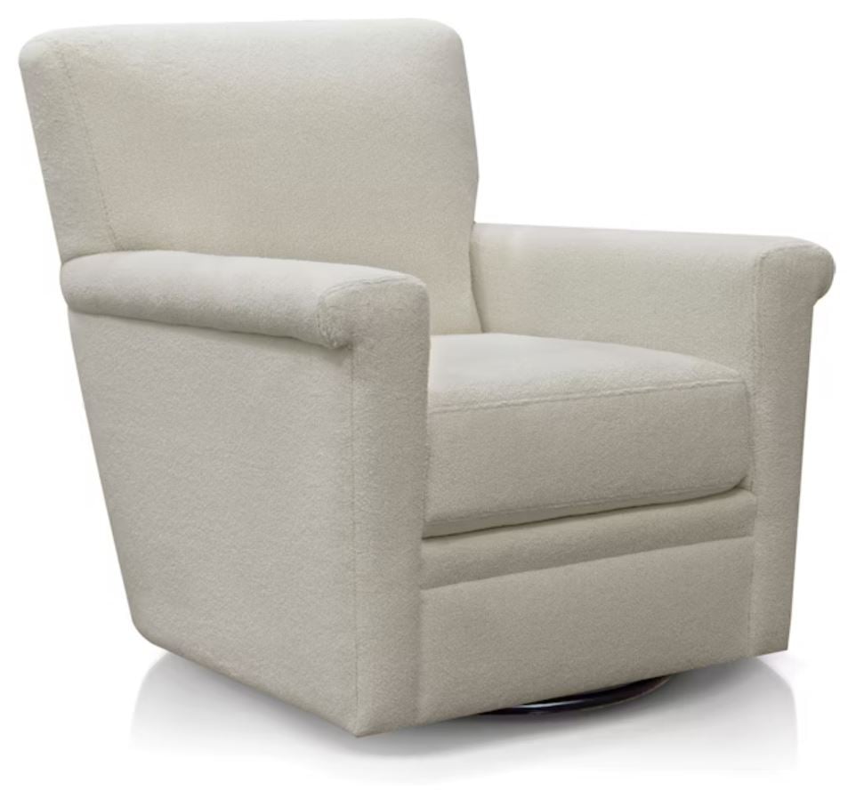 Swivel Glider Accent Chair