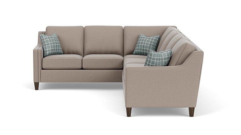 Darcy-Bark Sectional