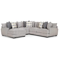 Sectional with Chaise