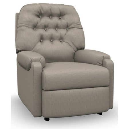 Swivel Gliding Recliner