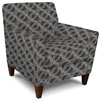 Contemporary Upholstered Chair