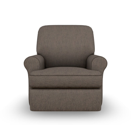 Swivel Gliding Recliner