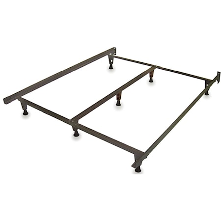 All Size Heavy Duty Adjustable Bed Frame