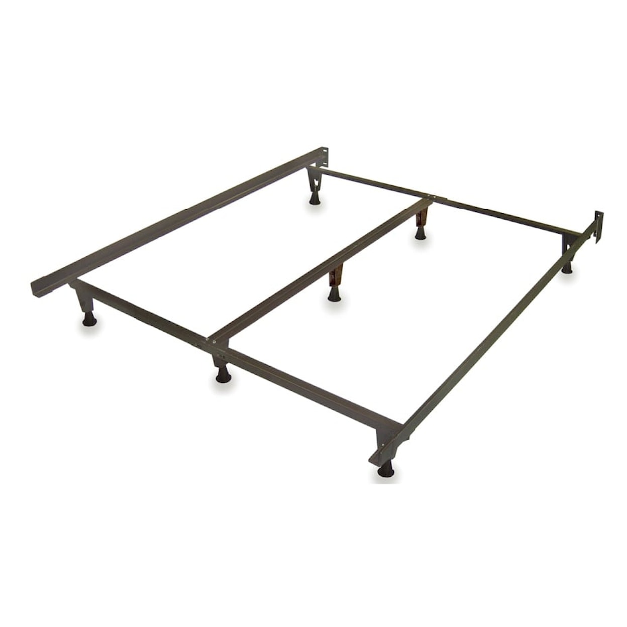 Knickerbocker The Monster Bed Frame All Size Heavy Duty Adjustable Bed Frame