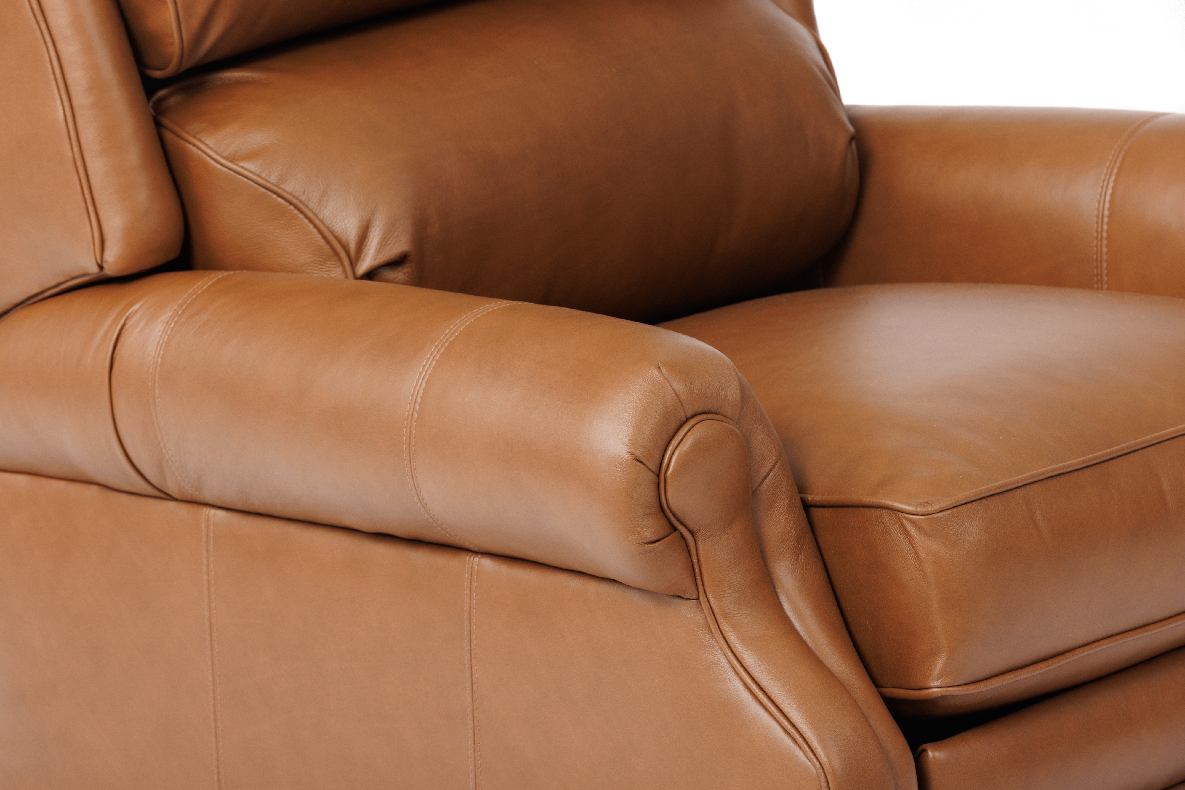 Vermont Customizable Hi-Leg Recliner