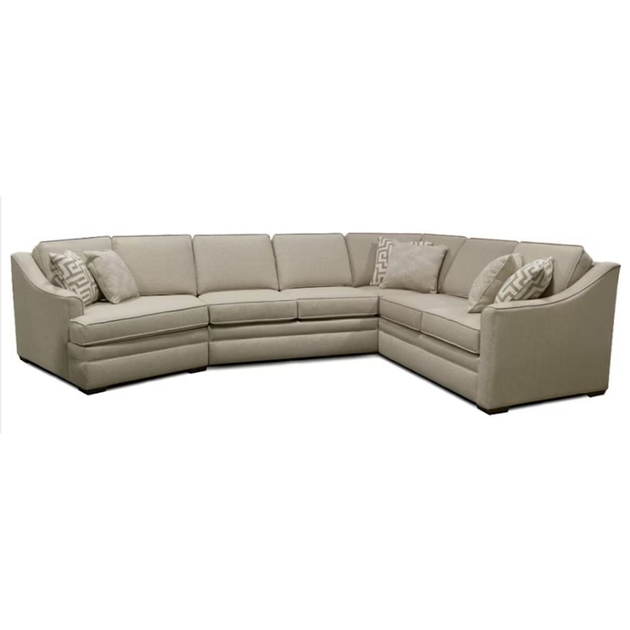 England Kody Power Reclining Sectional