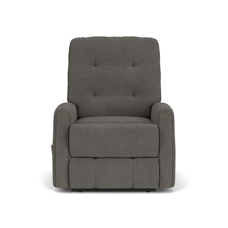 Power Headrest Rocking Recliner