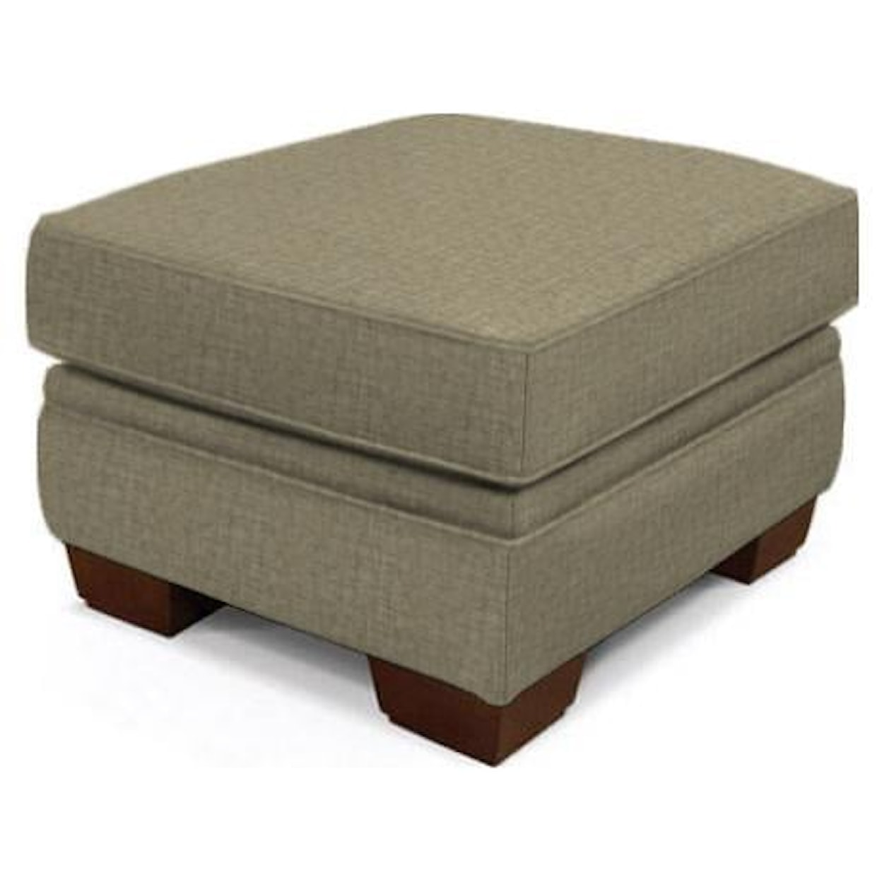 England Whitney Ottoman