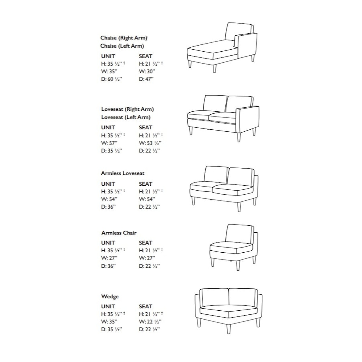 Best Home Furnishings Chelsea Leather Sectional with Chaise