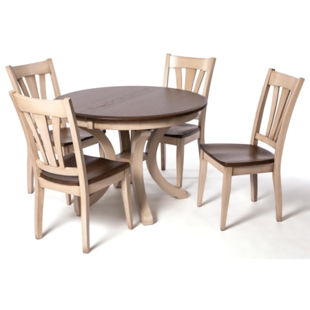 5-Piece Dining Set