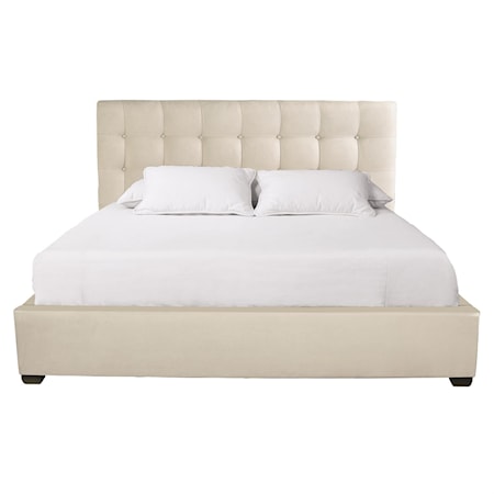 Queen Upholstered Bed