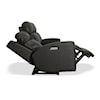 Flexsteel Knox Power Headrest Reclining Sofa