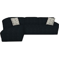 Modern Sectional with Chaise