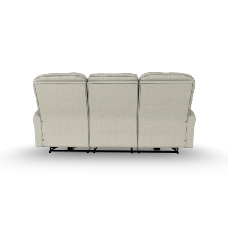 Power Headrest Reclining Sofa