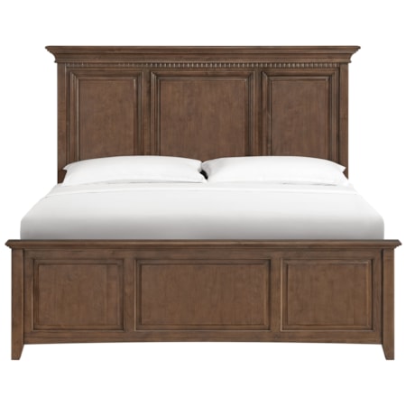 King Grand Storage Bed