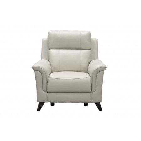 Power Headrest Hi-Leg Recliner