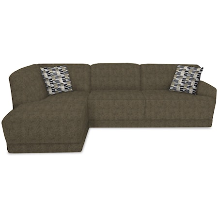 Sectional Sofa with Left Facing Chaise