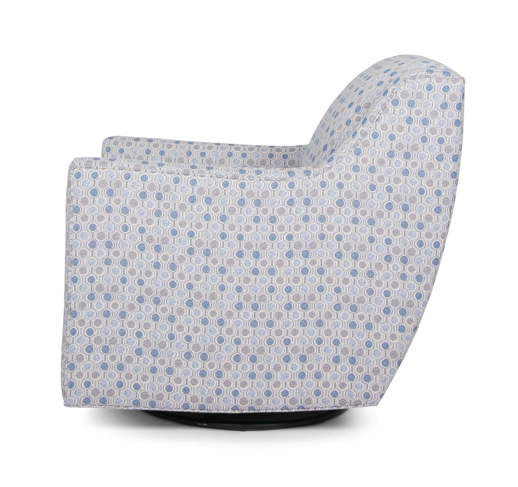 Customizable Swivel Glider