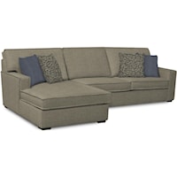 Sofa with Chaise