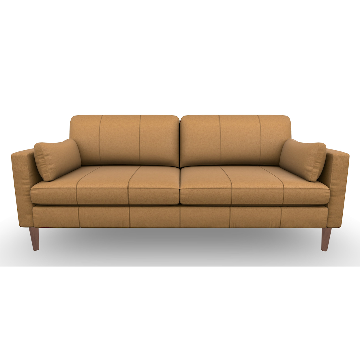 Best Home Furnishings Chelsea Leather Sofa