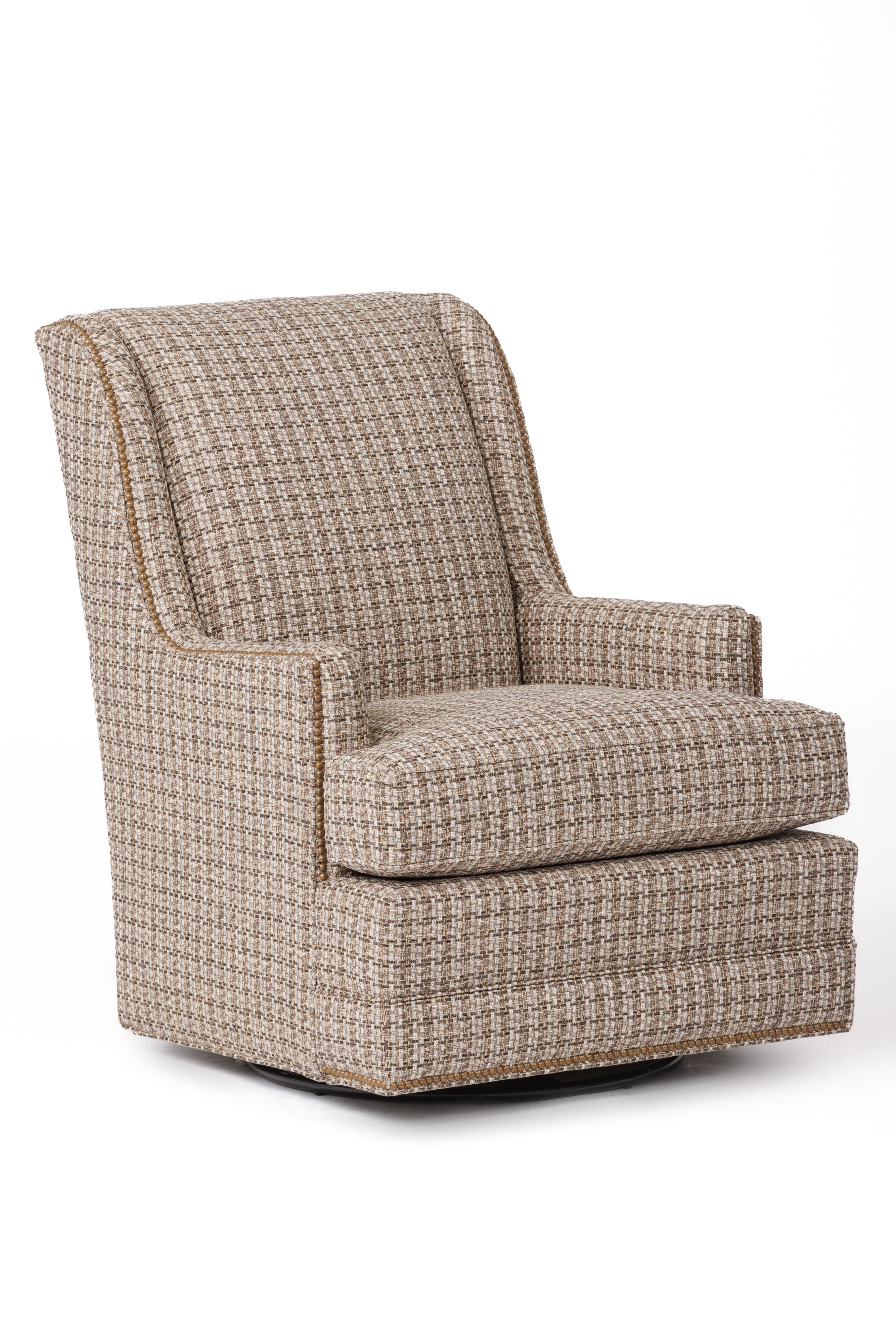 Customizable Swivel Glider