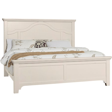 King Mantel Bed