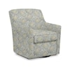 England Nirvana Swivel Accent Chair