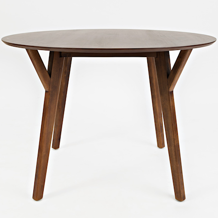 Round Dining Table