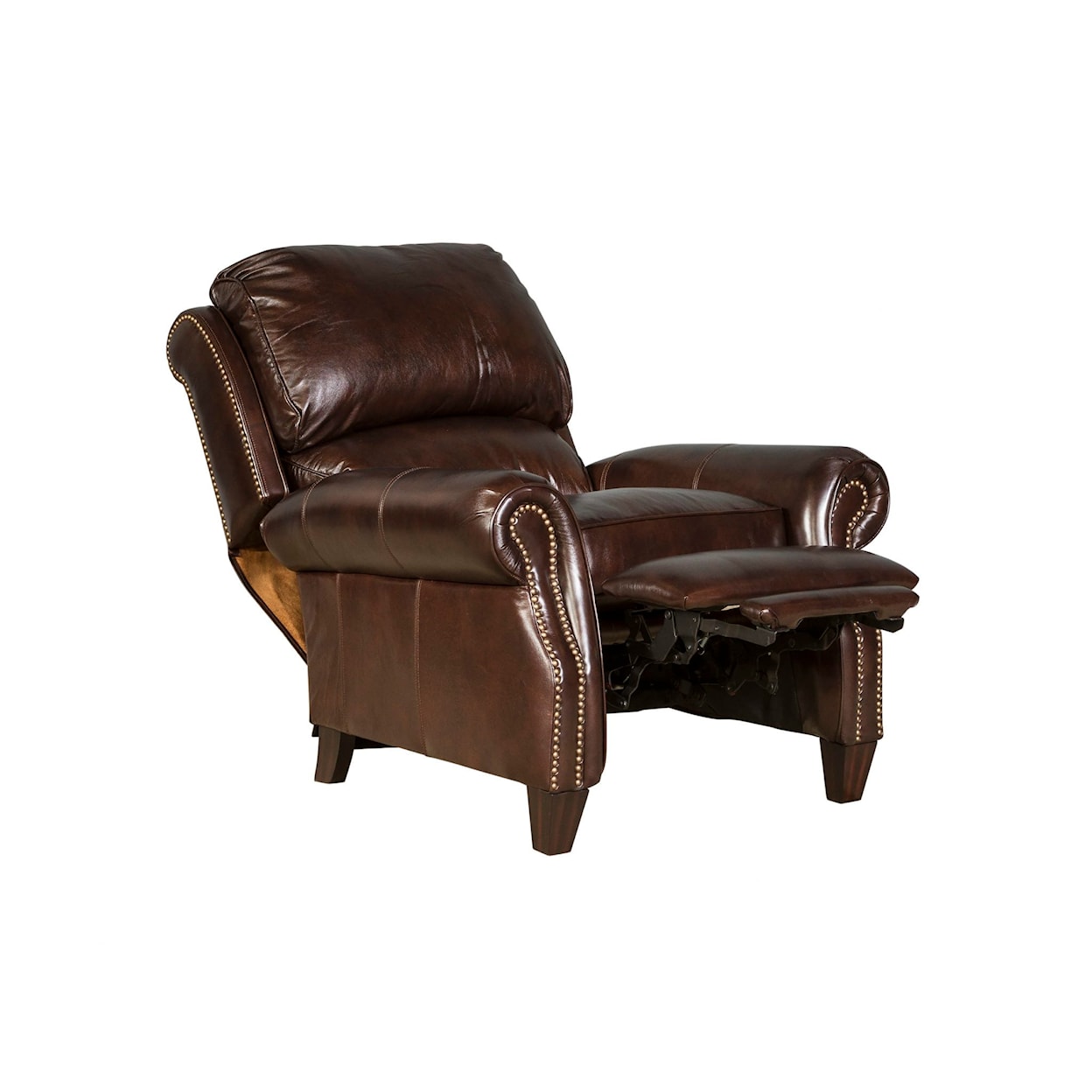 Barcalounger Winston Hi-Leg Recliner