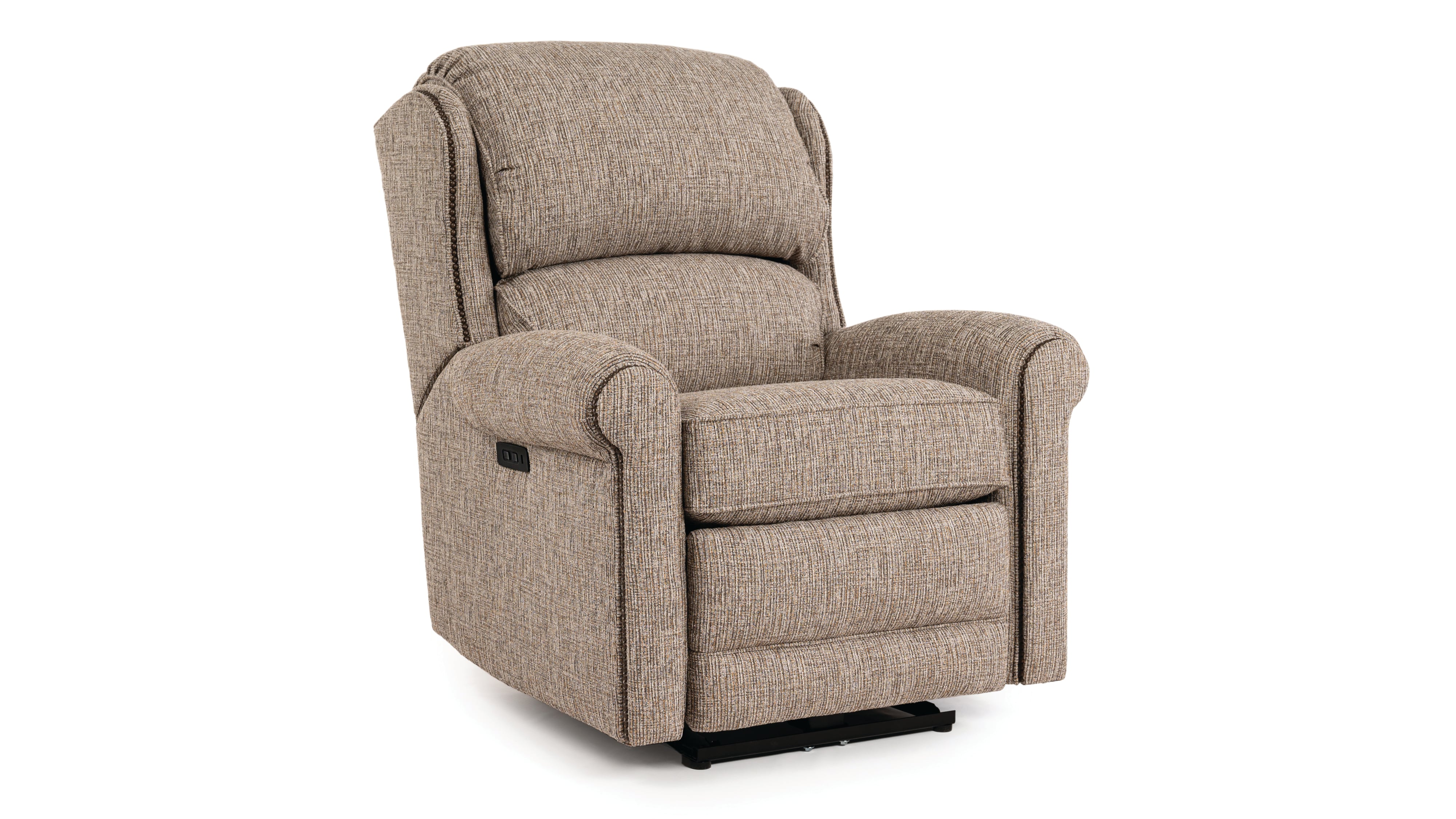 Grayson Customizable Power Gliding Recliner