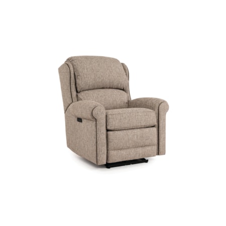 Grayson Customizable Power Gliding Recliner